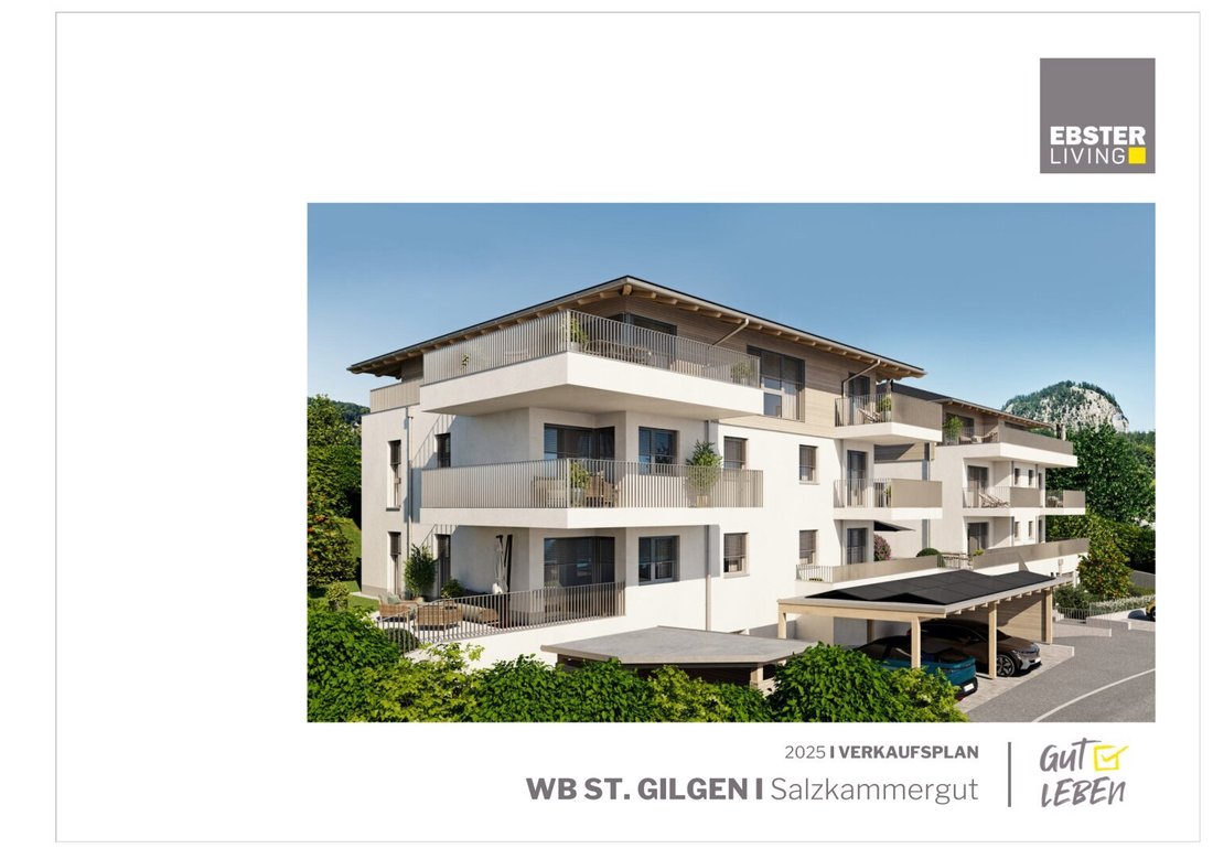 Penthouse in Saint Gilgen, Salzburg, Austria 4 - 17973794