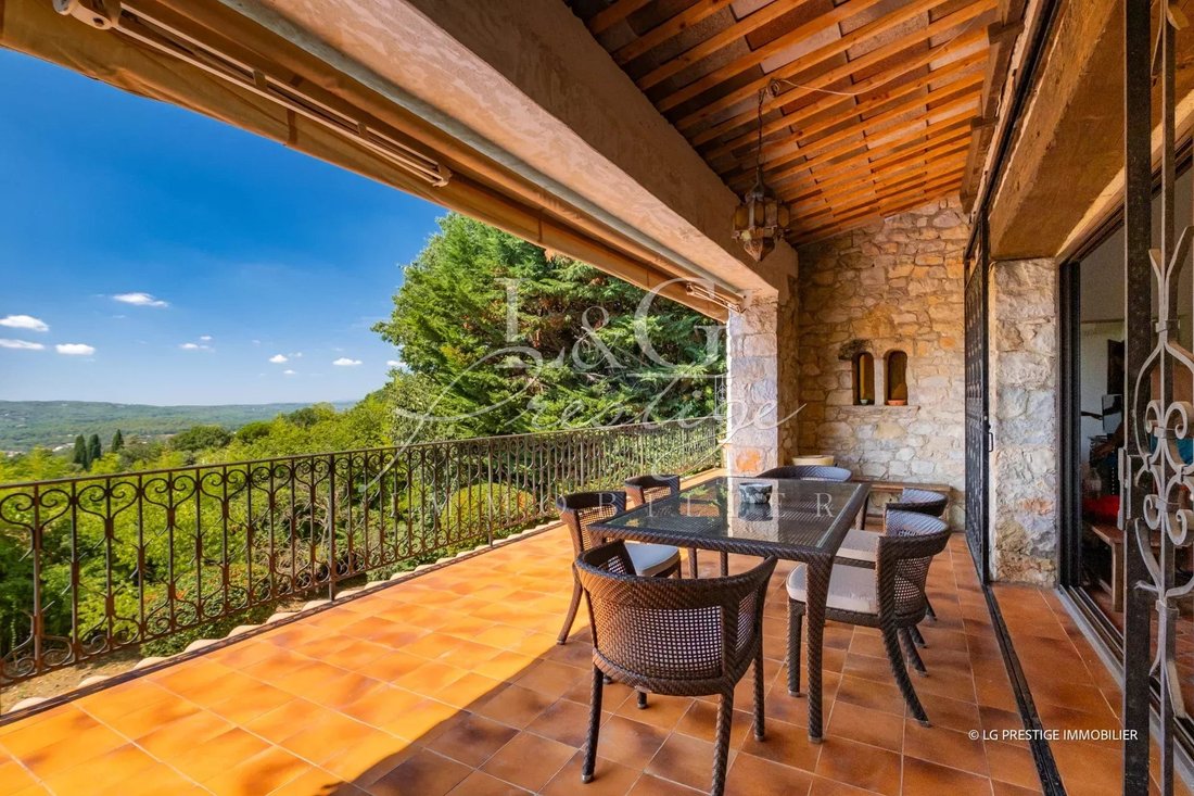 Villa in Montauroux, Provence-Alpes-Côte d'Azur, France 1 - 14611543