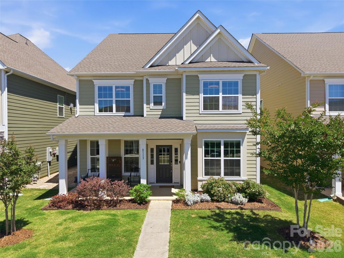 House in Charlotte, North Carolina, United States 1 - 17973346