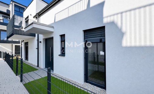 House in Vienna, Wien, Austria 1