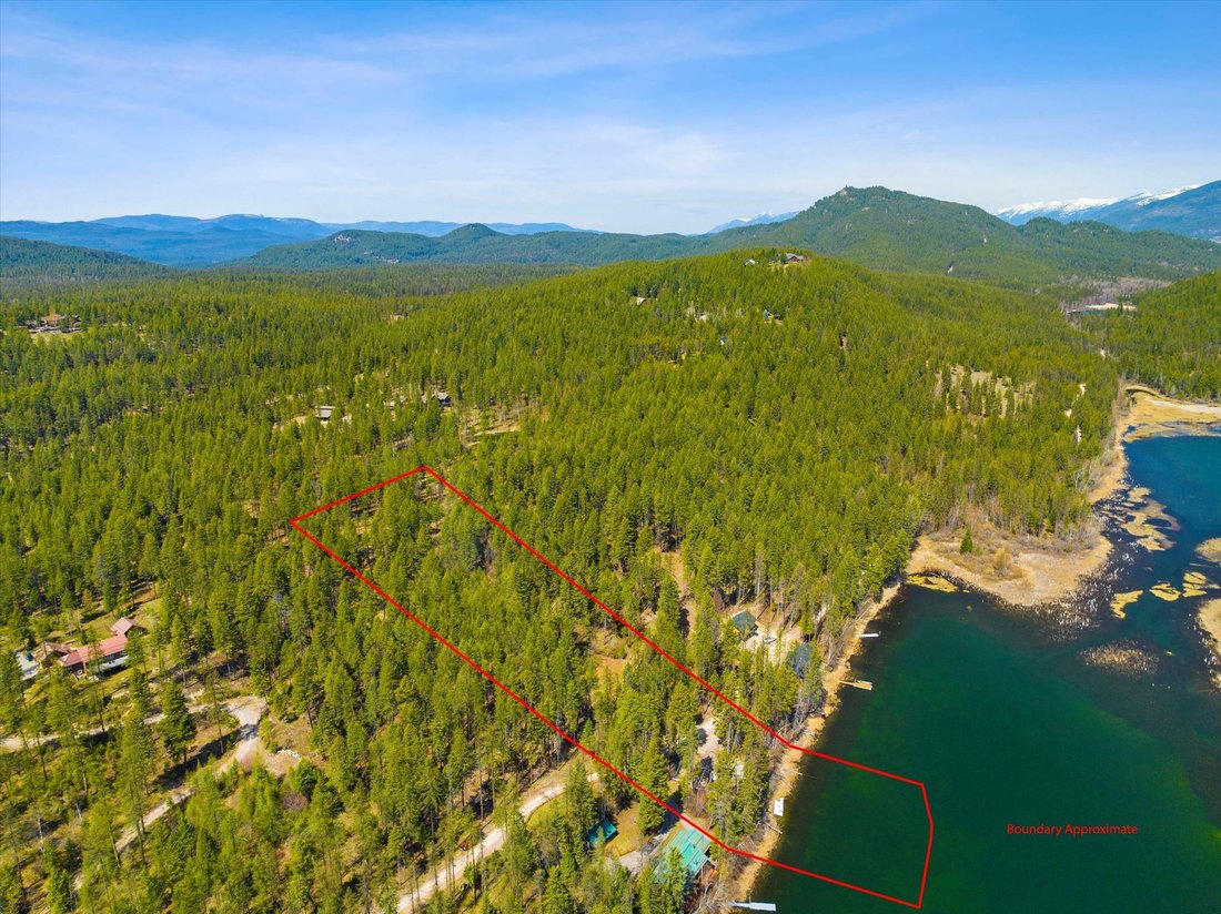 Land in Whitefish, Montana, United States 1 - 17973262