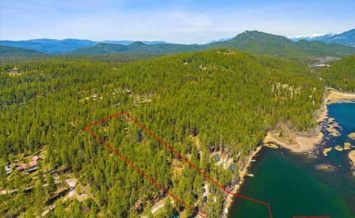 Land in Whitefish, Montana, Vereinigte Staaten 1