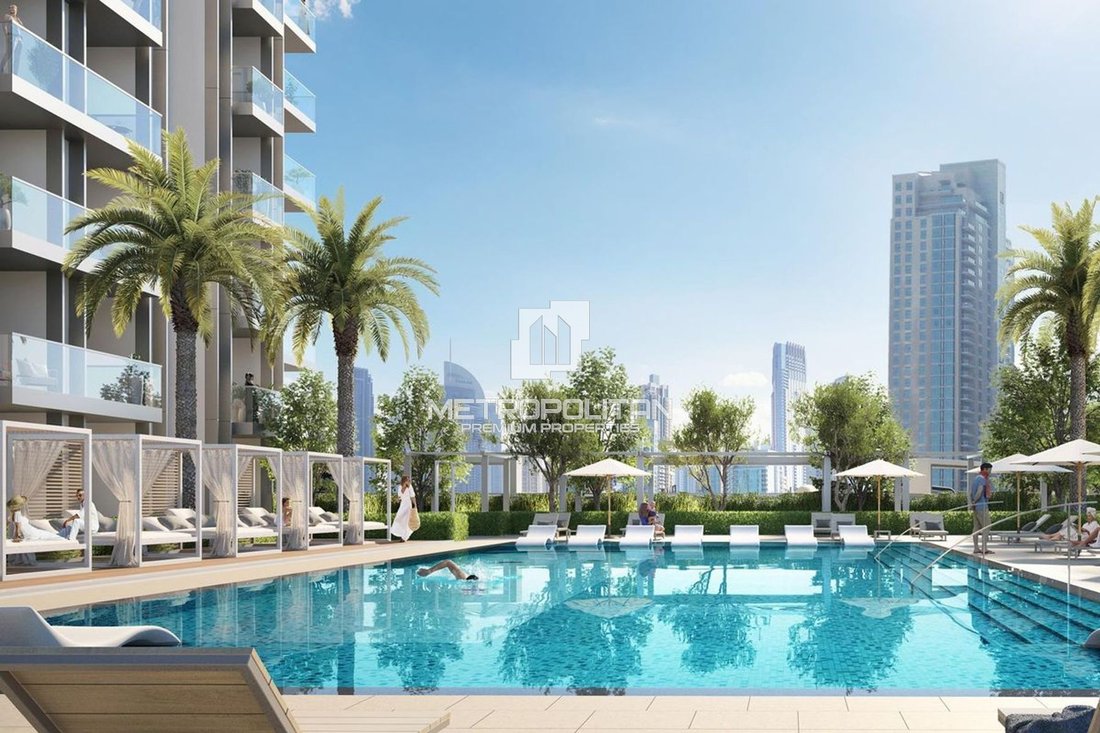 Apartment in Burj Khalifa Lake, Downtown Dubai, Dubai 2 - 17973431
