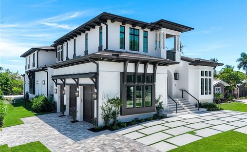 Maison à Naples, Floride, États-Unis 1