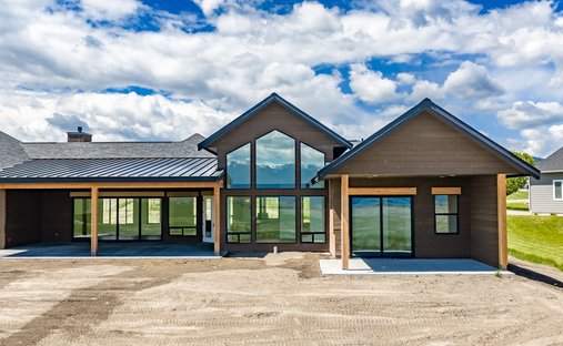 House in Polson, Montana, United States 1