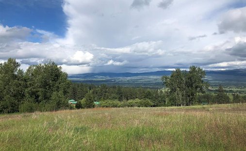 Land in Victor, Montana, United States 1