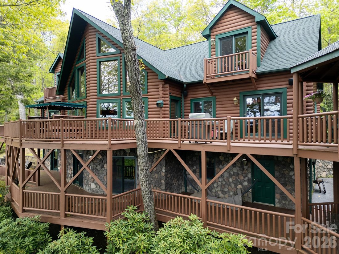 House in Maggie Valley, North Carolina, United States 1 - 17973328
