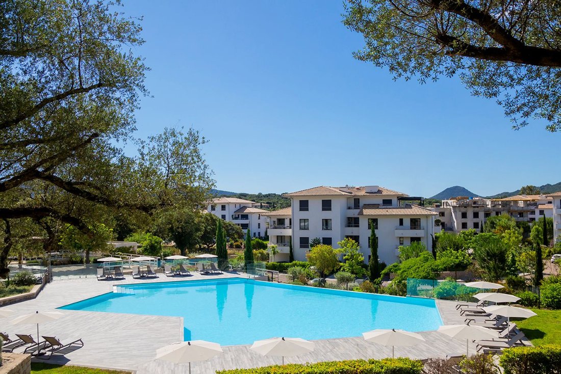 Apartment in Porto-Vecchio, Corsica, France 1 - 17973461