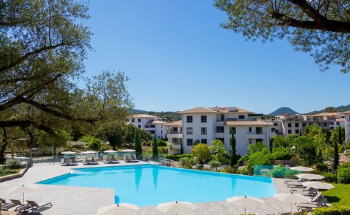 Apartment in Porto-Vecchio, Corsica, France 1