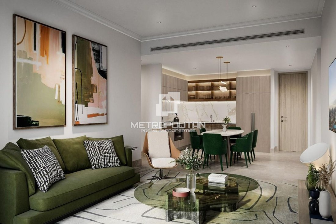 Apartment in Burj Khalifa Lake, Downtown Dubai, Dubai 1 - 17973431