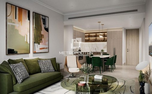 Apartment in Burj Khalifa Lake, Downtown Dubai, Dubai 1