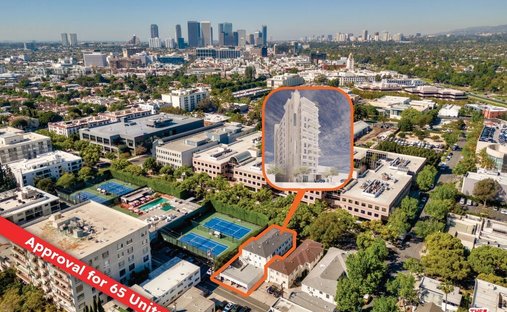 Land in Beverly Hills, California, United States 1