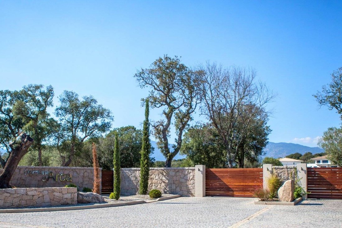 Apartment in Porto-Vecchio, Corsica, France 2 - 17973461