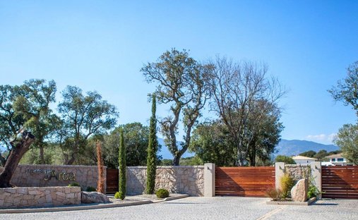 Apartment in Porto-Vecchio, Corsica, France 1