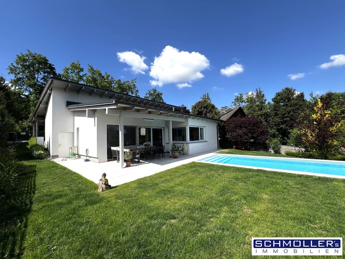 Bungalow in Wallern an der Trattnach, Upper Austria, Austria 1 - 17803922