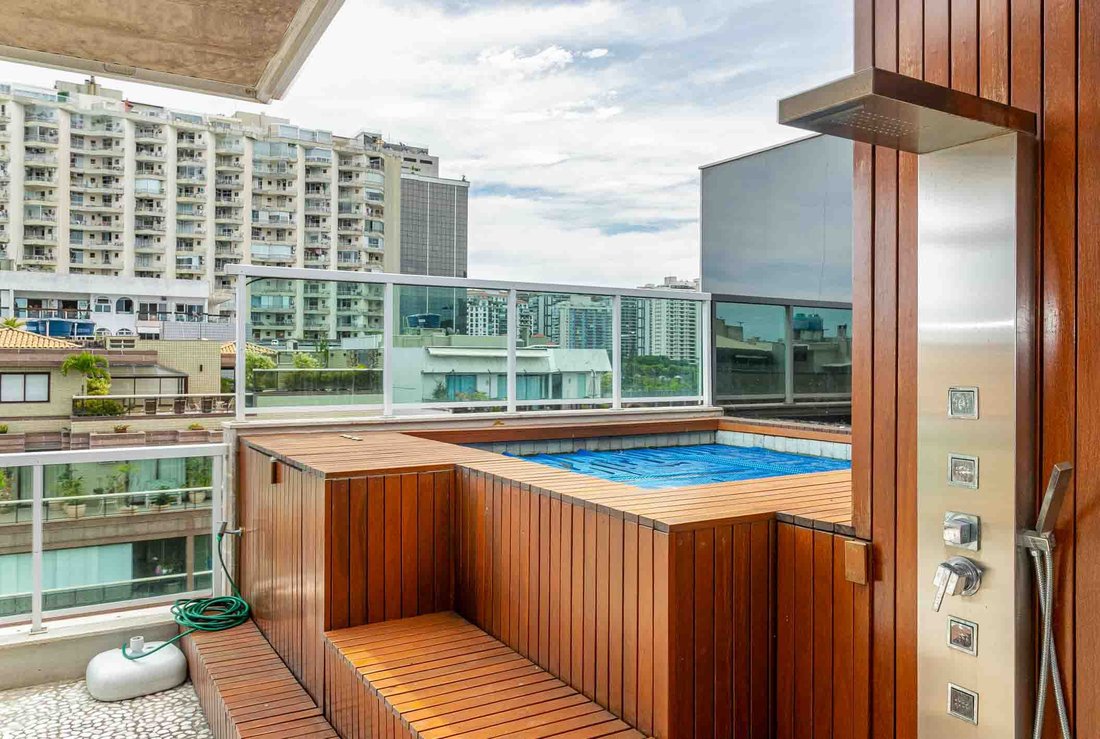 Apartment in Rio de Janeiro, State of Rio de Janeiro, Brazil 1 - 17973143