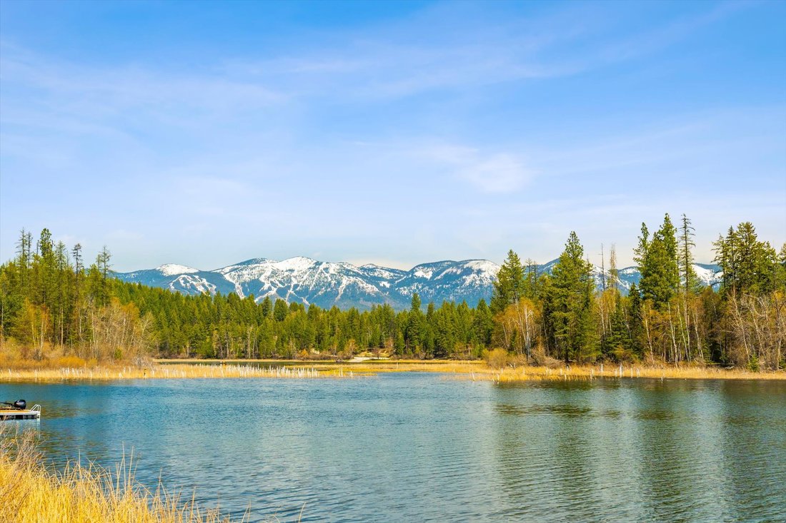 Land in Whitefish, Montana, United States 3 - 17973262