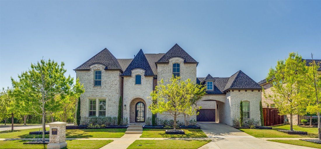 Maison à Frisco, Texas, États-Unis 2 - 17973561
