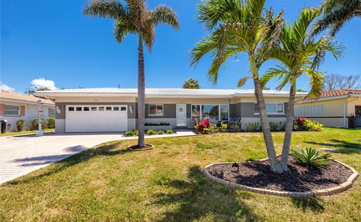 Casa a Belleair Beach, Florida, Stati Uniti 1