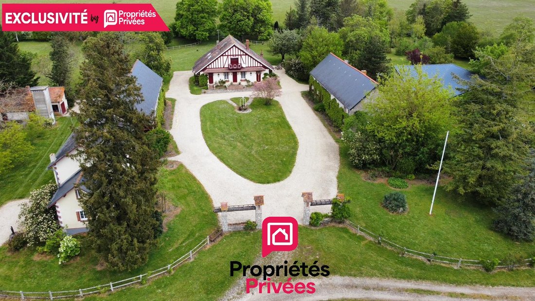 Terrain à Pressigny-les-Pins, Centre-Val de Loire, France 1 - 17973487