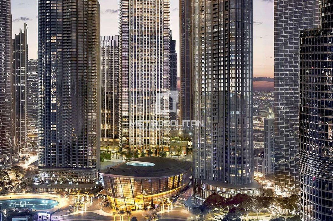 Apartment in Burj Khalifa Lake, Downtown Dubai, Dubai 5 - 17973431