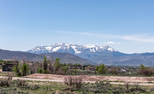 Terrain à Heber City, Utah, États-Unis 1