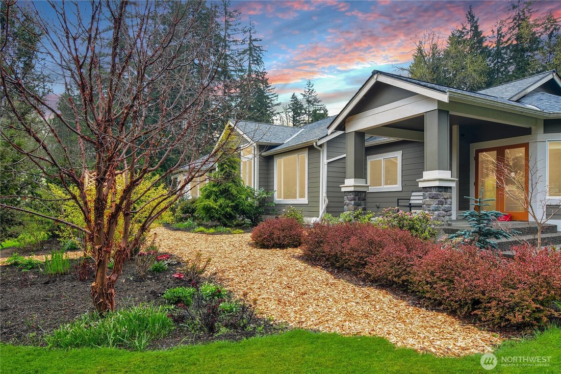 House in Snohomish, Washington, United States 5 - 17540159