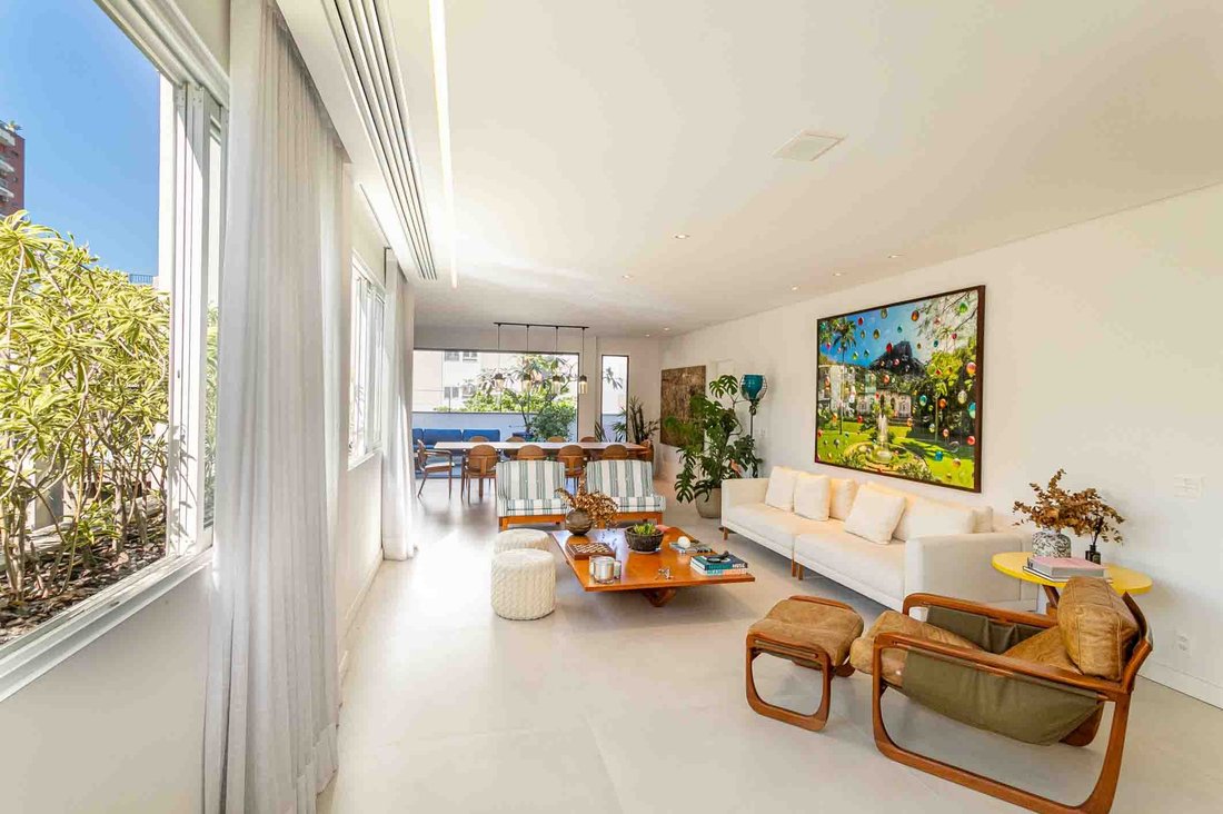 Apartment in Rio de Janeiro, State of Rio de Janeiro, Brazil 2 - 17973136