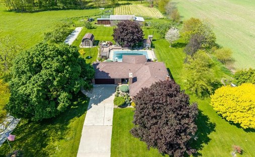 Casa a Claypool, Indiana, Stati Uniti 1