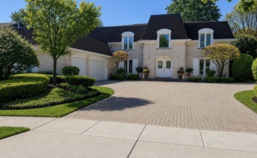 House in Northbrook, Illinois, United States 1