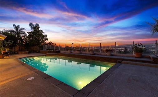 House in Orange, California, United States 1