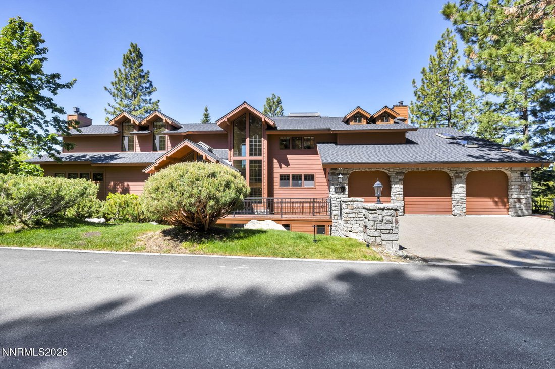 House in Glenbrook, Nevada, United States 2 - 17973703