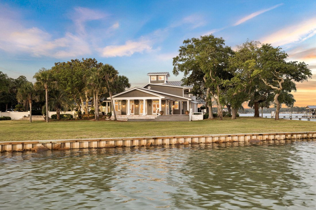 Maison à Shalimar, Floride, États-Unis 1 - 17973397