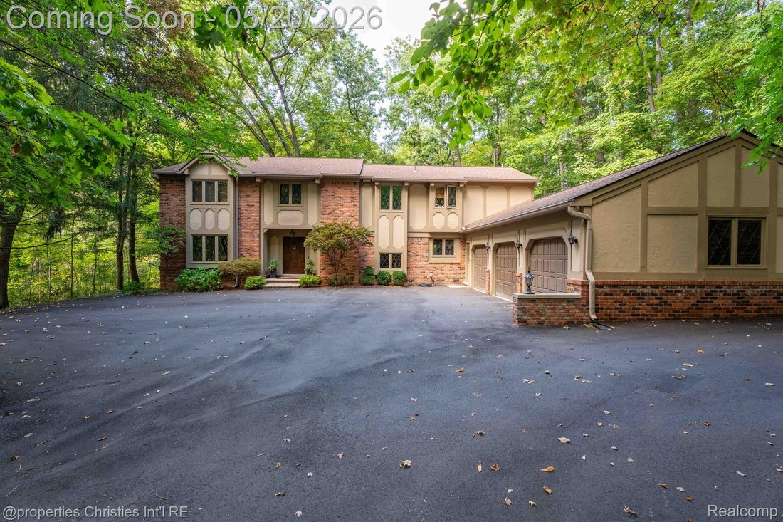 House in Bloomfield Hills, Michigan, United States 1 - 17973285