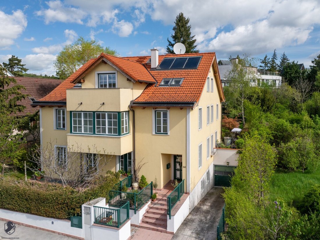 Haus in Wien, Wien, Österreich 1 - 17973751