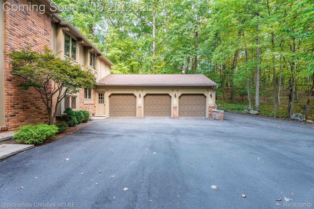 House in Bloomfield Hills, Michigan, United States 4 - 17973285