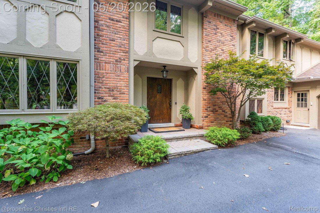 House in Bloomfield Hills, Michigan, United States 5 - 17973285