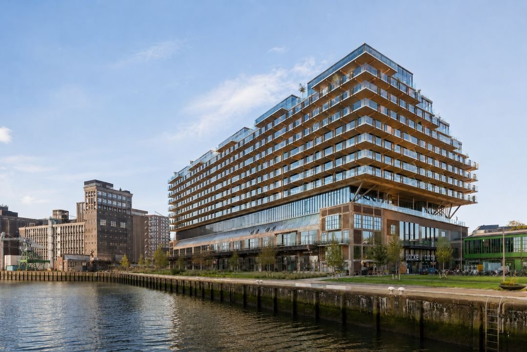 Apartment in Rotterdam, South Holland, Netherlands 1 - 17973423