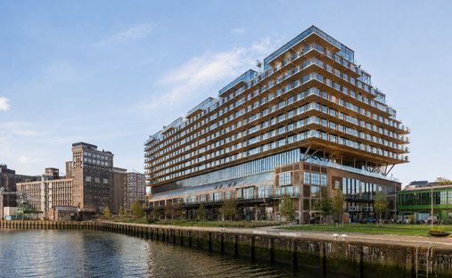 Apartment in Rotterdam, South Holland, Netherlands 1