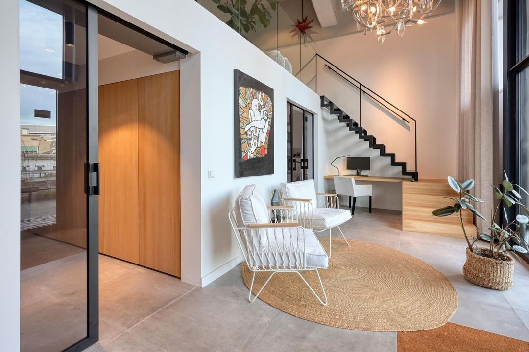 Apartment in Rotterdam, South Holland, Netherlands 4 - 17973423