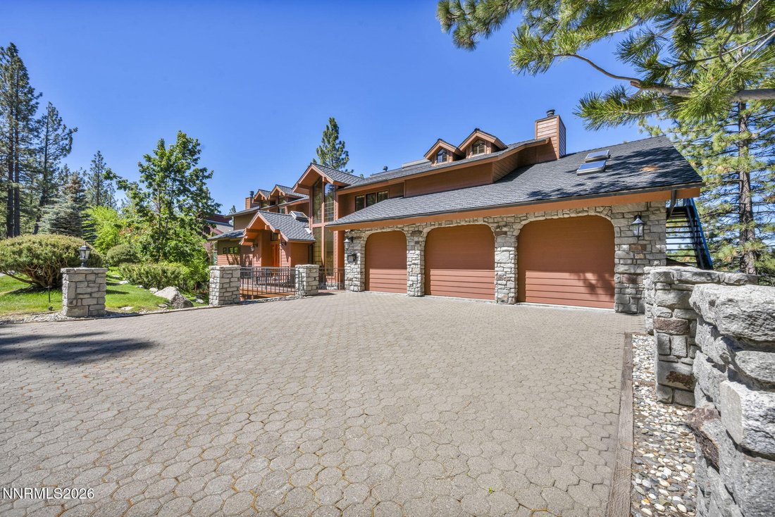 House in Glenbrook, Nevada, United States 3 - 17973703