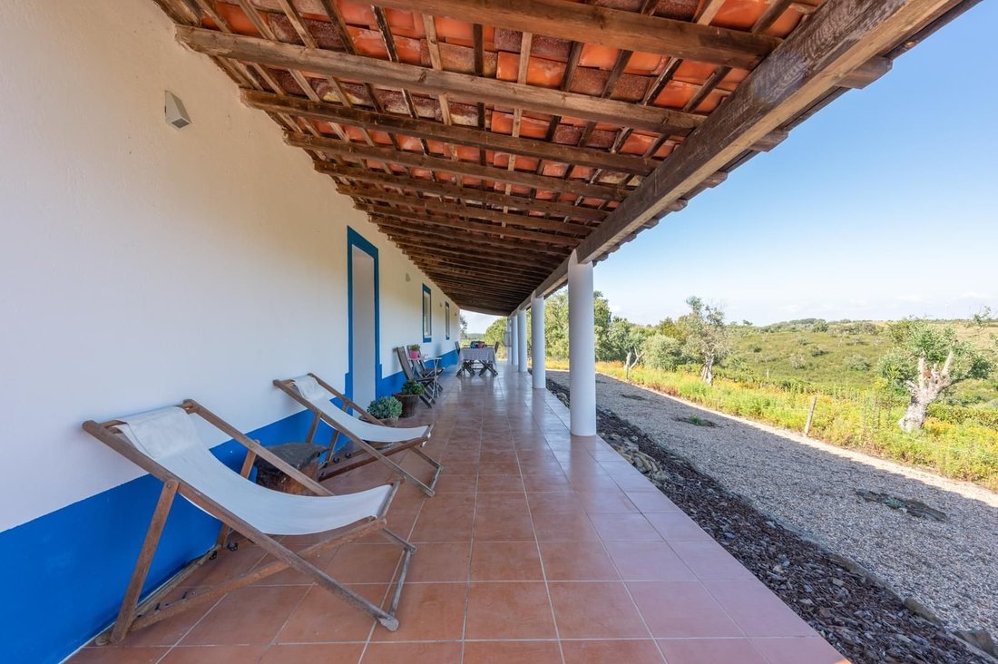 Country House in Santiago do Cacem, Santa Cruz e Sao Bartolomeu da Serra, Setubal, Portugal 3 - 17979630