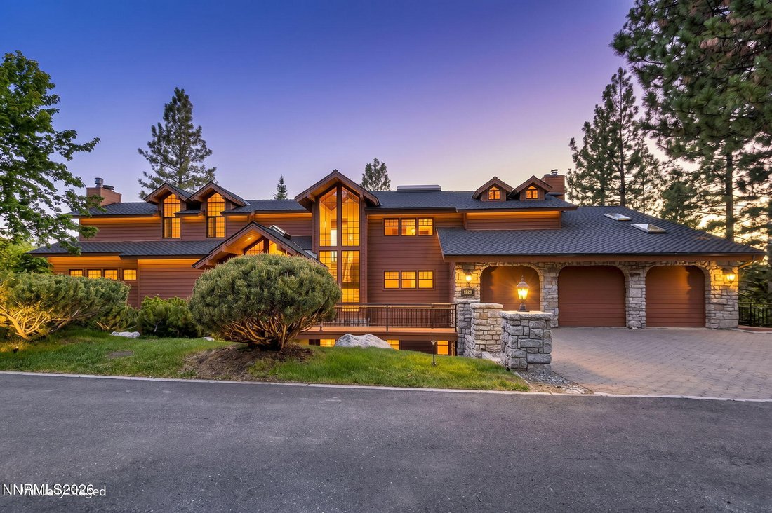 House in Glenbrook, Nevada, United States 1 - 17973703