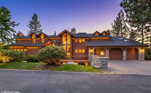 Maison à Glenbrook, Nevada, États-Unis 1