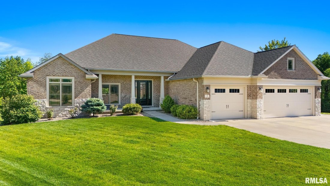 House in Washington, Illinois, United States 2 - 17973724