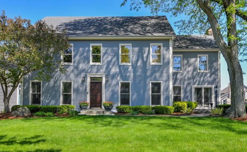 Maison à Naperville, Illinois, États-Unis 1