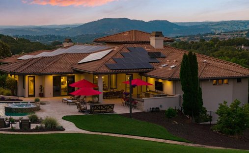 Maison à El Dorado Hills, Californie, États-Unis 1