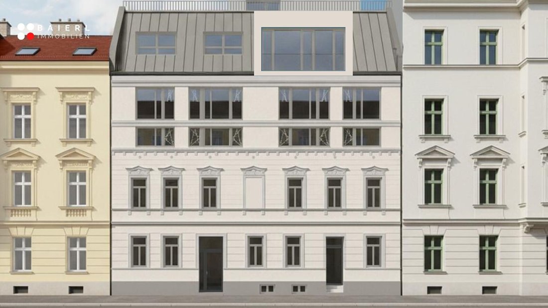 Appartamento a Vienna, Vienna, Austria 5 - 17973802