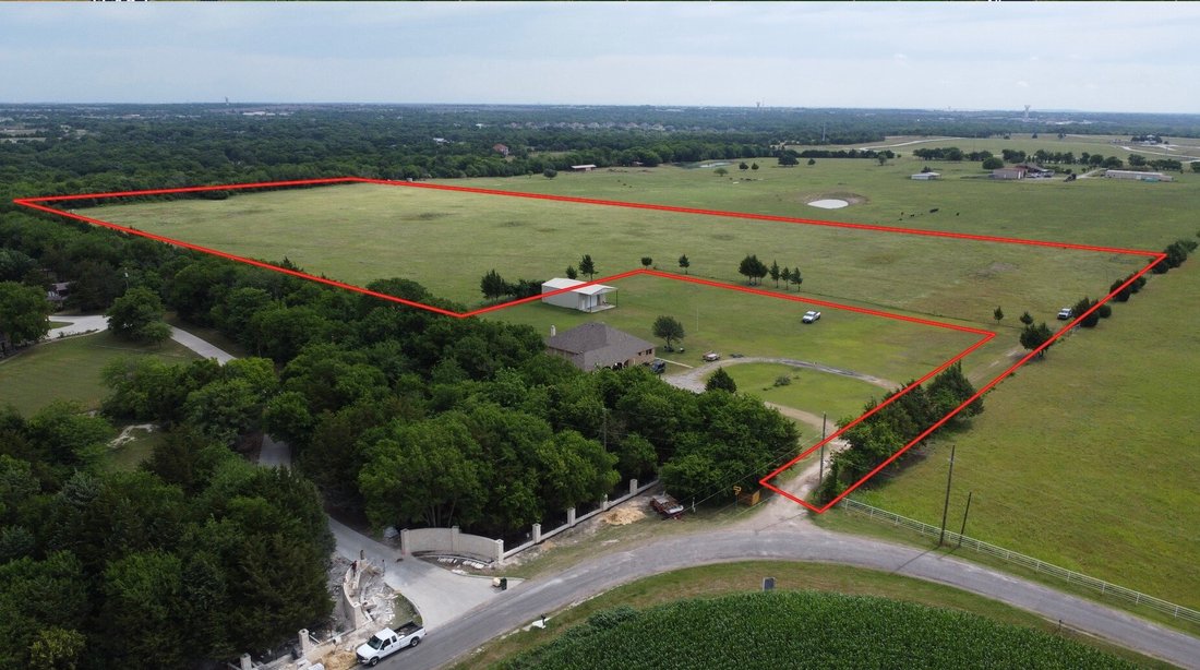 Land in Red Oak, Texas, United States 1 - 17973552