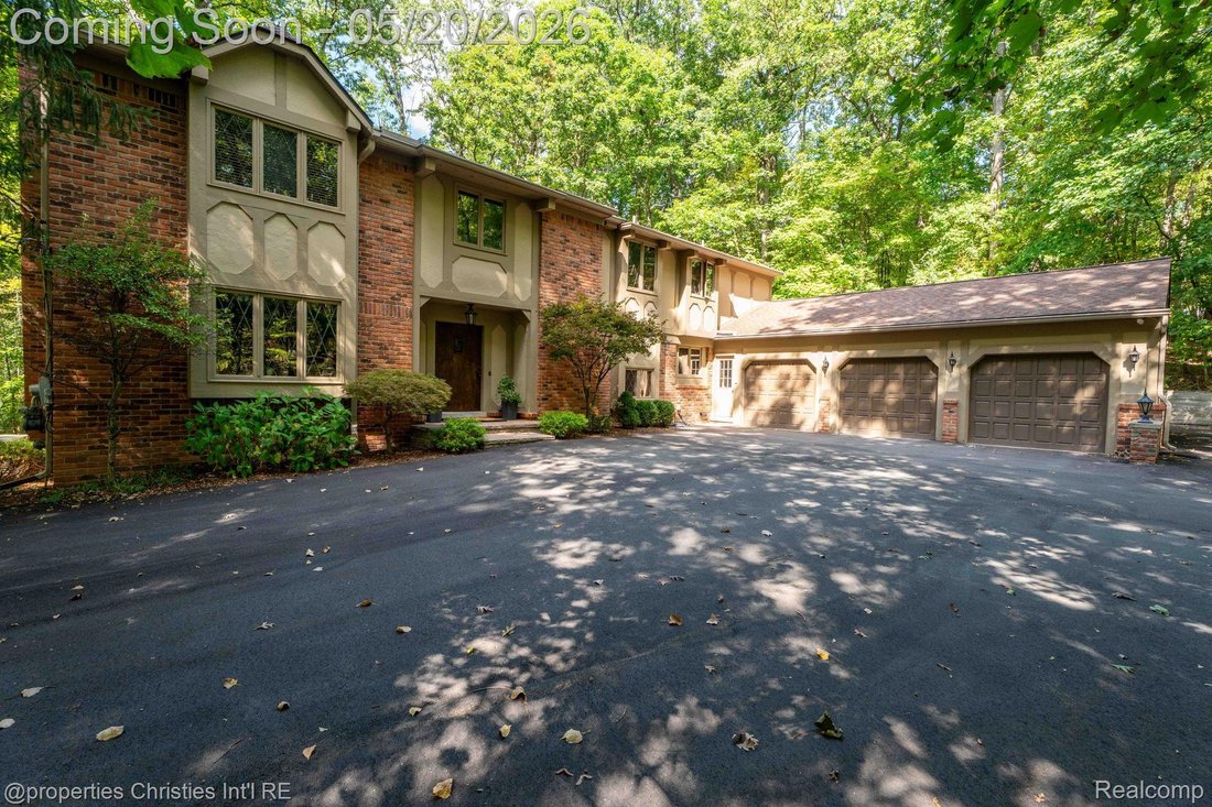 House in Bloomfield Hills, Michigan, United States 2 - 17973285